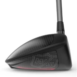 Wilson Staff Wilson Dynapower Carbon Driver -Famous Golf Shop wilson dynapower carbon driver toe itempicture