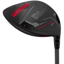 Wilson Staff Wilson Dynapower Titanium Driver -Famous Golf Shop wilson dynapower titanium driver alt hero itempicture