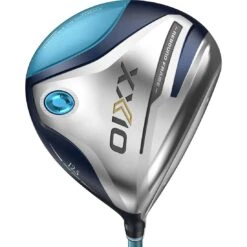 XXIO Women's 12 10-Piece Complete Set -Famous Golf Shop xxio womens 12 driver hero itempicture