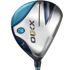 XXIO Women's 12 10-Piece Complete Set -Famous Golf Shop xxio womens 12 fairway wood hero itempicture