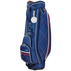 XXIO Women's Lightweight Caddy Bag -Famous Golf Shop xxio womens lightweight caddy bag navy itempicture