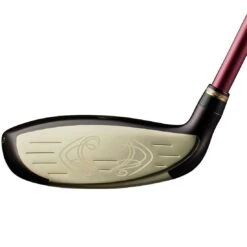 XXIO Women's Prime Royal Edition 5 Fairway Wood -Famous Golf Shop xxio womens prime royal edition 5 fairway wood face itempicture