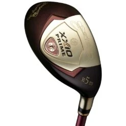 XXIO Women's Prime Royal Edition 5 Hybrid -Famous Golf Shop xxio womens prime royal edition 5 hybrid sole itempicture