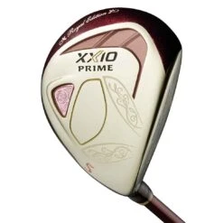 XXIO Women's Prime Royal Edition Fairway Wood -Famous Golf Shop xxio womens prime royal edition fairwaywood sole